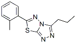 915909-74-9,6-(2-methylphenyl)-3-propyl[1,2,4]triazolo[3,4-b][1,3,4]thiadiazole