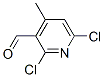 91591-70-7,2,6-Dichloro-4-methylpyridine-3-carboxaldehyde