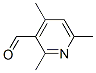 91591-84-3,3-Pyridinecarboxaldehyde, 2,4,6-trimethyl- (9CI)