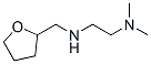 915921-74-3,N,N-DIMETHYL-N'-(TETRAHYDRO-FURAN-2-YLMETHYL)-ETHANE-1,2-DIAMINE