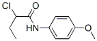 915922-30-4,2-CHLORO-N-(4-METHOXYPHENYL)BUTANAMIDE