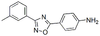 915922-90-6,4-[3-(3-methylphenyl)-1,2,4-oxadiazol-5-yl]aniline