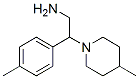 915923-71-6,2-(4-methylphenyl)-2-(4-methylpiperidin-1-yl)ethanamine
