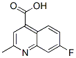 915923-73-8,7-FLUORO-2-METHYLQUINOLINE-4-CARBOXYLIC ACID