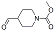 916078-41-6,1-Piperidinecarboxylic  acid,  4-formyl-,  methyl  ester