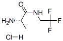916176-69-7,opanamide, 2-amino-N-(2,2,2-trifluoroethyl)-, hydrochloride (1:1), (2S)-