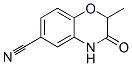 916210-01-0,2-METHYL-3-OXO-3,4-DIHYDRO-2H-BENZO[B][1,4]OXAZINE-6-CARBONITRILE