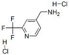 916211-41-1,(2-(TRIFLUOROMETHYL)PYRIDIN-4-YL)METHANAMINE DIHYDROCHLORIDE