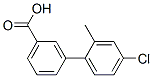 916220-05-8,3-(4-Chloro-2-methylphenyl)benzoic acid
