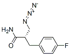916322-86-6,(S)-3-AZIDO-2-(4-FLUOROBENZYL)PROPANAMIDE