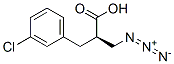 916322-98-0,(R)-3-AZIDO-2-(3-CHLOROBENZYL)PROPANOIC ACID