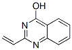91634-12-7,2-VINYL-4-QUINAZOLINOL