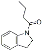 91639-92-8,N-BUTYRYLINDOLINE