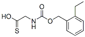 91641-80-4,ETHANETHIOIC ACID, [[(PHENYLMETHOXY)CARBONYL]AMINO]-, O-ETHYL ESTER