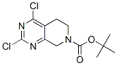 916420-27-4,TERT-BUTYL 2,4-DICHLORO-5,6-DIHYDROPYRIDO[3,4-D]PYRIMIDINE-7(8H)-CARBOXYLATE