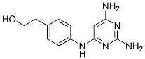 91644-36-9,2-[4-[(2,6-diaminopyrimidin-4-yl)amino]phenyl]ethanol