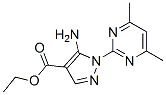 91644-39-2,ethyl 5-amino-1-(4,6-dimethylpyrimidin-2-yl)-1H-pyrazole-4-carboxylate