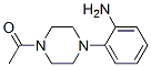 91646-45-6,1-[4-(2-AMINOPHENYL)PIPERAZIN-1-YL]ETHANONE