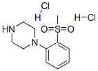916488-42-1,1-(2-METHANESULFONYL-PHENYL)-PIPERAZINE DIHYDROCHLORIDE