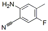 916514-05-1,Benzonitrile,  2-amino-5-fluoro-4-methyl-