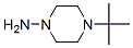 916519-04-5,1-Piperazinamine,  4-(1,1-dimethylethyl)-