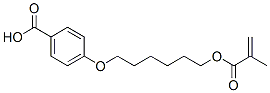 91652-00-5,4-([6-(METHACRYLOYLOXY)HEXYL]OXY)BENZENECARBOXYLIC ACID