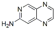 91673-74-4,Pyrido[3,4-b]pyrazine, 7-amino- (7CI)