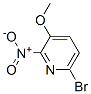 916737-76-3,6-Bromo-3-methoxy-2-nitro-pyridine