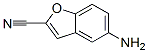916737-84-3,2-Benzofurancarbonitrile,  5-amino-