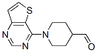 916766-91-1,1-(Thieno[3,2-d]pyrimidin-4-yl)piperidine-4-carboxaldehyde