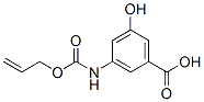 916766-99-9,3-{[(allyloxy)carbonyl]amino}-5-hydroxybenzoic acid