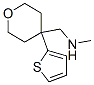 916790-87-9,N-METHYL-(4-THIEN-2-YLTETRAHYDROPYRAN-4-YL)METHYLAMINE