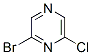916791-07-6,2-Bromo-6-chloropyrazine