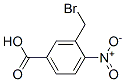 916791-27-0,3-BROMOMETHYL-4-NITRO-BENZOIC ACID