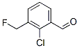 916791-72-5,2-CHLORO-3-FLUOROMETHYLBENZALDEHYDE