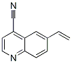 916812-64-1,4-Quinolinecarbonitrile,  6-ethenyl-