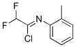 916910-97-9,N-(O-TOLYL)-2,2-DIFLUOROACETIMIDOYL CHLORIDE