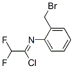 916911-80-3,N-[2-(BROMOMETHYL)PHENYL]-2,2-DIFLUOROACETIMIDOYL CHLORIDE