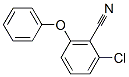 91692-70-5,2-CHLORO-6-PHENOXYBENZONITRILE