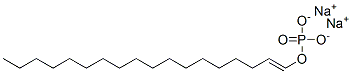 91697-16-4,Octadecen-1-ol, phosphate, sodium salt