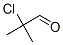 917-93-1,2-chloro-2-methylpropionaldehyde