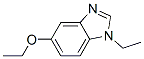 91717-96-3,Benzimidazole, 5-ethoxy-1-ethyl- (7CI)