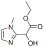 917202-03-0,Hydroxy-(1-methyl-1H-imidazol-2-yl)-aceticacidethylester
