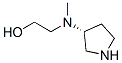 917357-86-9,2-[Methyl-(3R)-3-pyrrolidinylamino]-ethanol