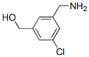917388-38-6,(3-(AMINOMETHYL)-5-CHLOROPHENYL)METHANOL