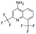 917561-99-0,4-AMINO-2,8-BIS(TRIFLUOROMETHYL)-QUINOLINE