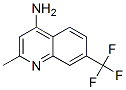 917562-00-6,4-AMINO-2-METHYL-7-(TRIFLUOROMETHYL)QUINOLINE