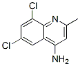 917562-01-7,4-AMINO-6,8-DICHLORO-2-METHYLQUINOLINE