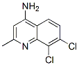 917562-02-8,4-AMINO-7,8-DICHLORO-2-METHYLQUINOLINE