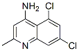 917562-03-9,4-AMINO-5,7-DICHLORO-2-METHYLQUINOLINE